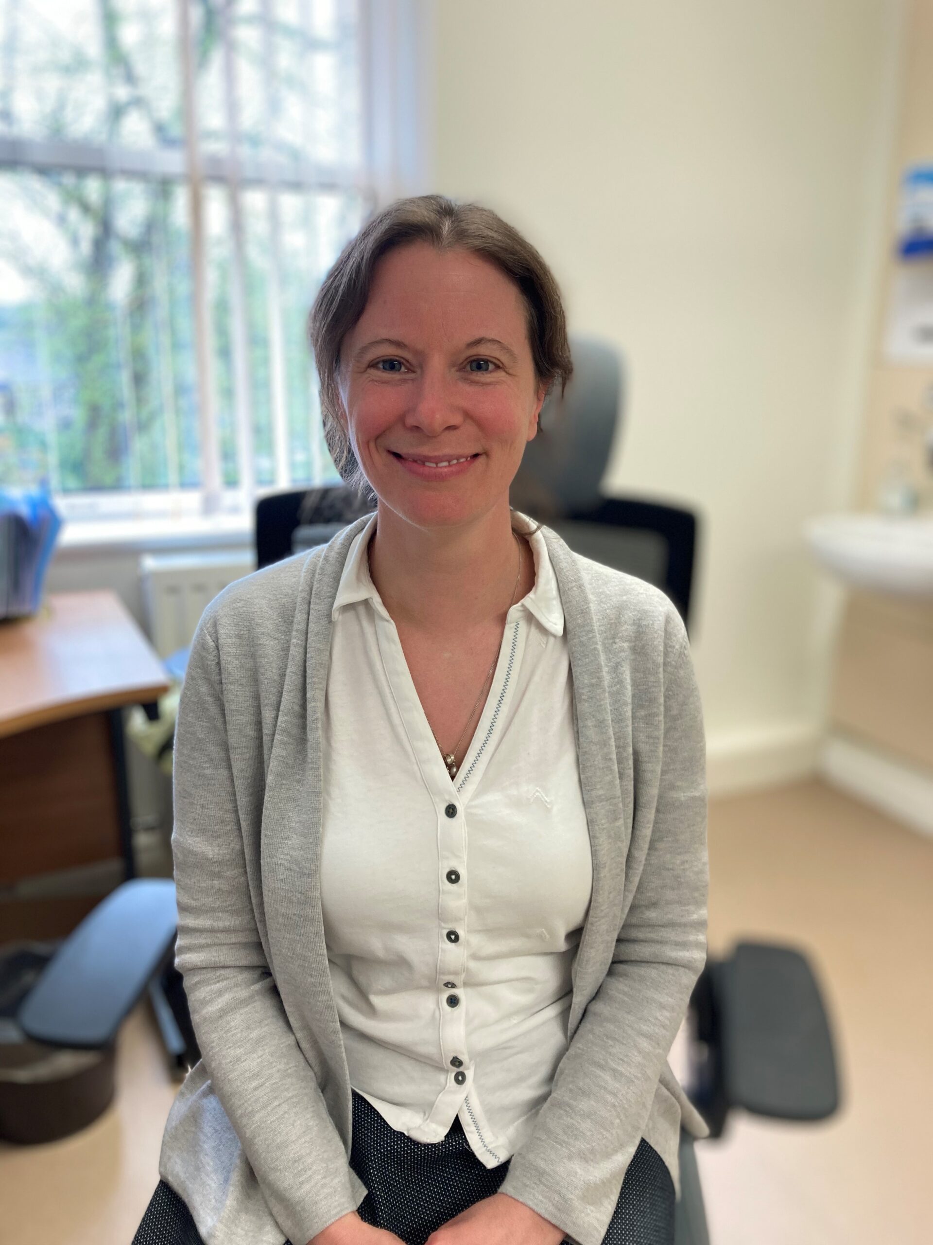 to Dr Stella McGarry Corbridge Medical Group